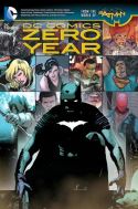 DC COMICS ZERO YEAR HC (N52)