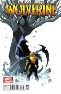 WOLVERINE #11 STEGMAN VAR