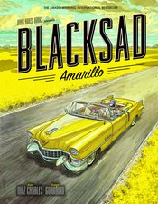 BLACKSAD HC AMARILLO