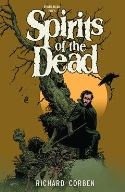 EDGAR ALLAN POE SPIRITS OF DEAD HC