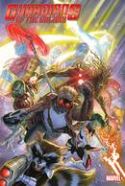 GUARDIANS OF GALAXY #18 BY ALEX ROSS POSTER