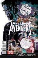 UNCANNY AVENGERS #23 RIOS MAOS VAR