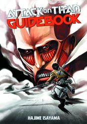 ATTACK ON TITAN GUIDEBOOK SC