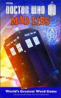 DOCTOR WHO MAD LIBS