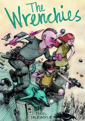 WRENCHIES GN