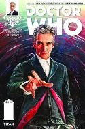 DOCTOR WHO 12TH #1 REG ZHANG