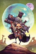 ROCKET RACCOON #3