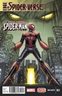 EDGE OF SPIDER-VERSE #3 (OF 5)