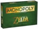 LEGEND OF ZELDA MONOPOLY