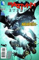 BATMAN ETERNAL #22