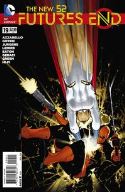 NEW 52 FUTURES END #19 (WEEKLY)