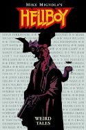 HELLBOY WEIRD TALES HC
