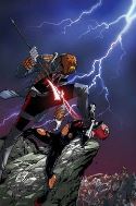 SUPERIOR SPIDER-MAN #33 DEL MUNDO VAR