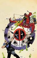 HAWKEYE VS DEADPOOL #0 (OF 4)