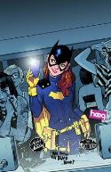 BATGIRL #35