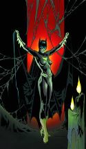 BATGIRL #35 MONSTERS VAR ED