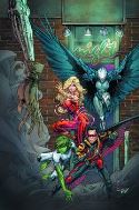 TEEN TITANS #3