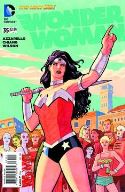 WONDER WOMAN #35