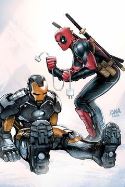 DEADPOOL #36 AXIS