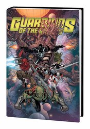 GUARDIANS GALAXY PREM HC VOL 03 GUARDIANS DISASSEMBLED