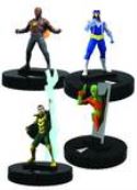 DC HEROCLIX FLASH ROGUES FAST FORCES 6PK