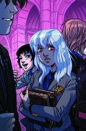 GOTHAM ACADEMY #1 VAR ED