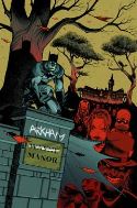 ARKHAM MANOR #1