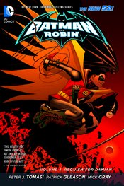 BATMAN & ROBIN TP VOL 04 REQUIEM FOR DAMIAN