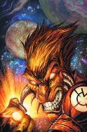 LARFLEEZE TP VOL 02 THE FACE OF GREED (N52)