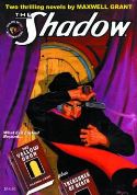 SHADOW DOUBLE NOVEL VOL 89 TREASURES OF DEATH & YELLOW DOOR