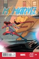 MS MARVEL #10