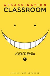 (USE FEB247569) ASSASSINATION CLASSROOM GN VOL 01