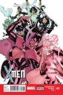 X-MEN #22