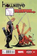 HAWKEYE VS DEADPOOL #3 (OF 4)