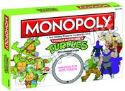 TEENAGE MUTANT NINJA TURTLES RETRO MONOPOLY