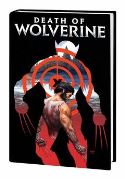 DEATH OF WOLVERINE HC