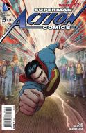 ACTION COMICS #37