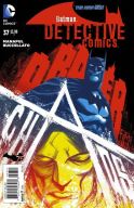 DETECTIVE COMICS #37