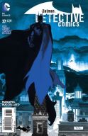 DETECTIVE COMICS #37 VAR ED