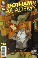 GOTHAM ACADEMY #3