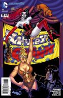 HARLEY QUINN #13 VAR ED