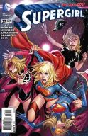 SUPERGIRL #37