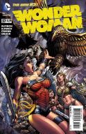 WONDER WOMAN #37