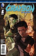 GRAYSON ANNUAL #1