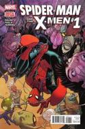 SPIDER-MAN AND X-MEN #1