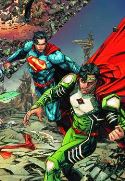 SUPERMAN KRYPTON RETURNS HC (N52)