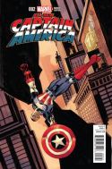 ALL NEW CAPTAIN AMERICA #2 SALE VAR