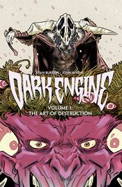 DARK ENGINE TP VOL 01 ART OF DESTRUCTION (MR)
