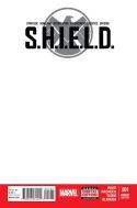 SHIELD #1 BLANK VAR