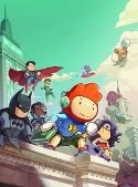 SCRIBBLENAUTS UNMASKED A DC COMICS ADVENTURE TP